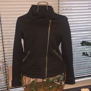 Cotton motorcycle jacket